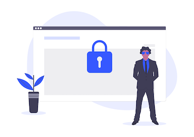 GDPR illustration