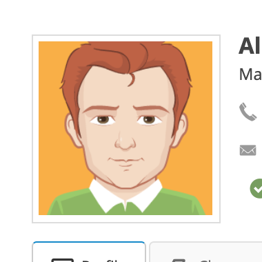 Add Profile Images