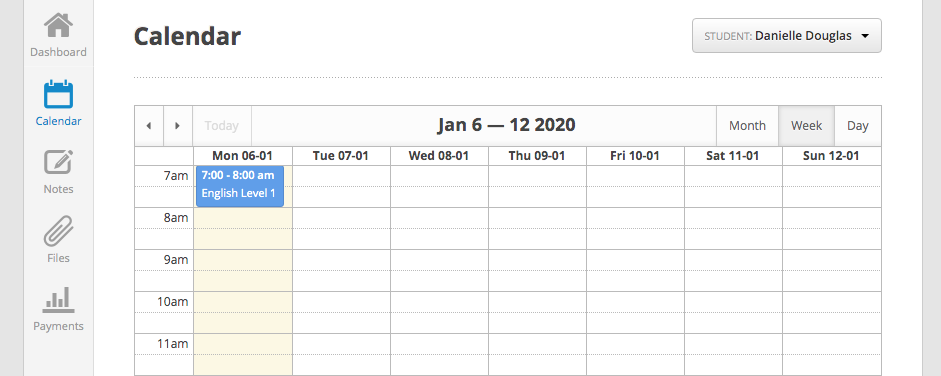 Calendar