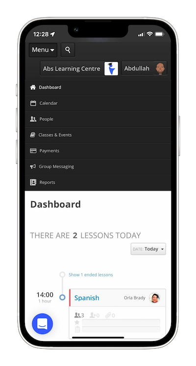 Mobile App