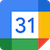 Google Calendar Icon
