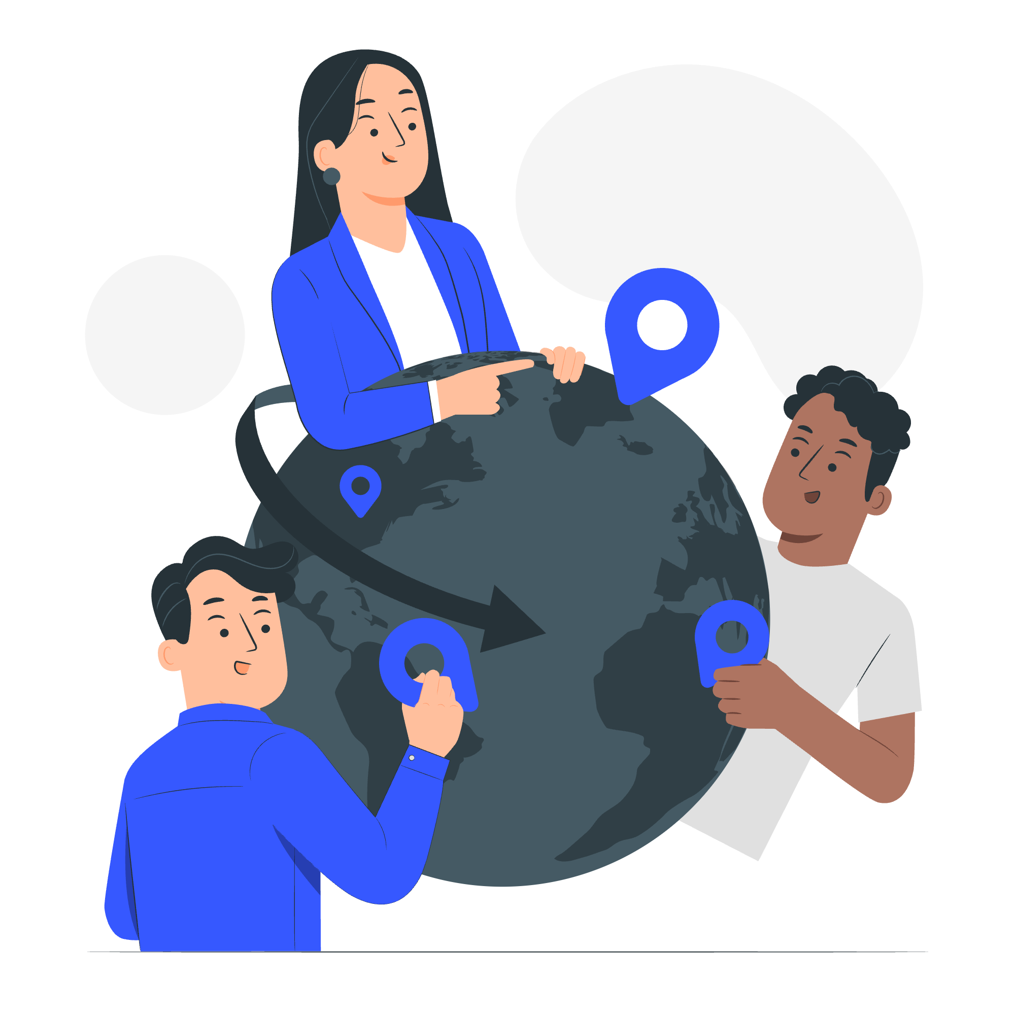 Multi-language experience for students and parents