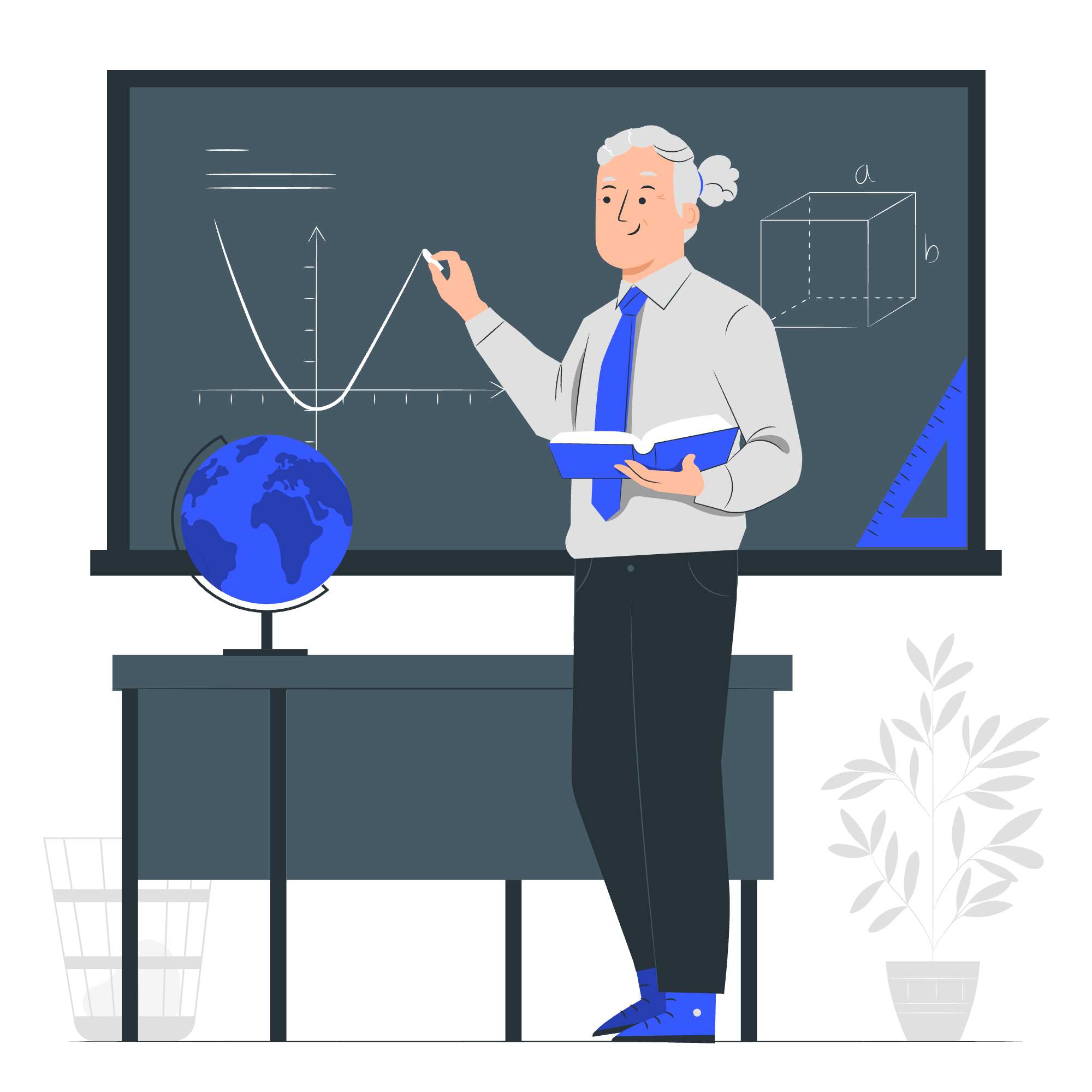 Teacher avatar